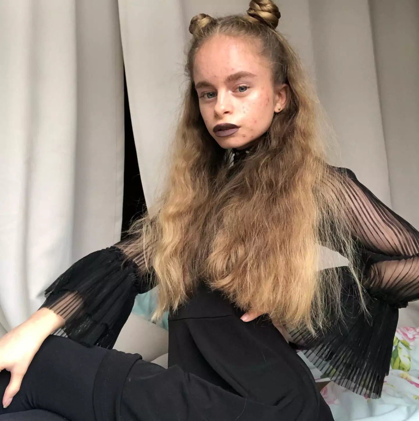 Imogen Faith Reid is set to play the role of Natalia. (Instagram/@imogenfaith__)