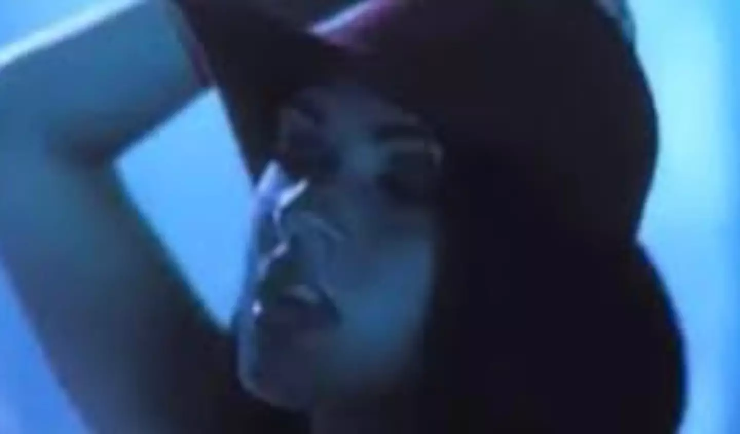 Her teenage cameo in Bad Boys II also caused controversy (Columbia Pictures)