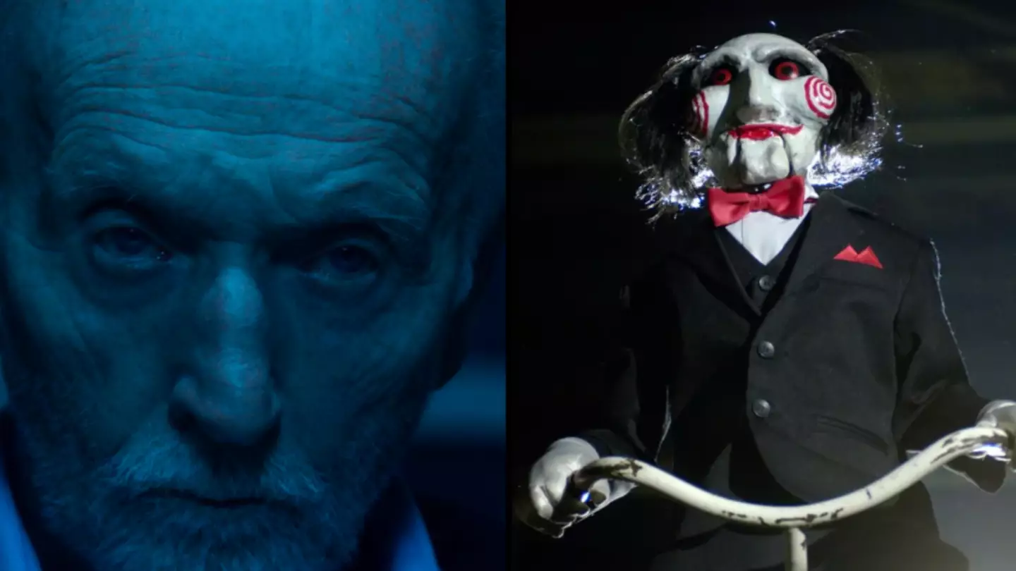 First look at the infamous Jigsaw for Saw X has been officially released