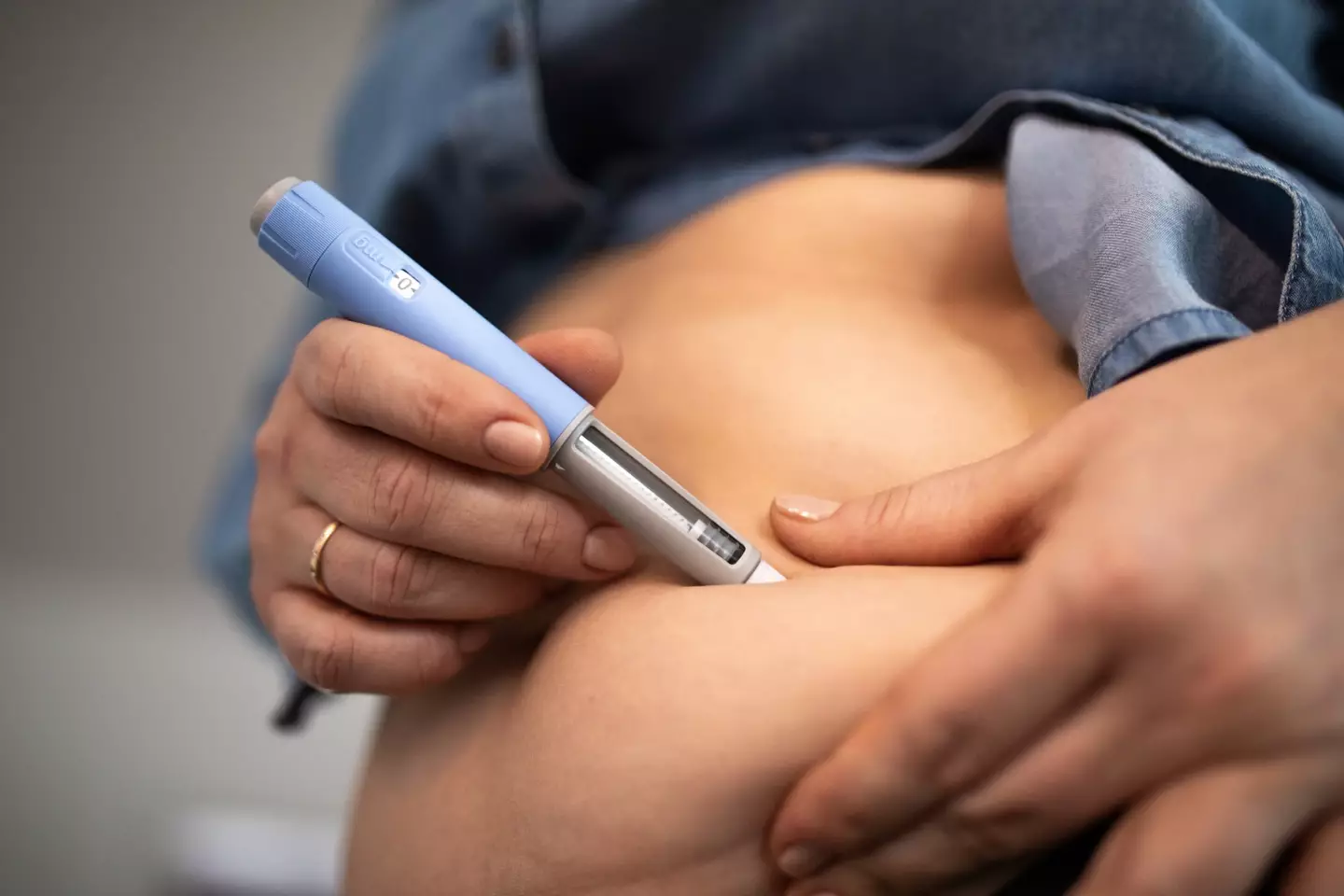 Other weight loss drugs have become remarkably popular (Getty Stock)