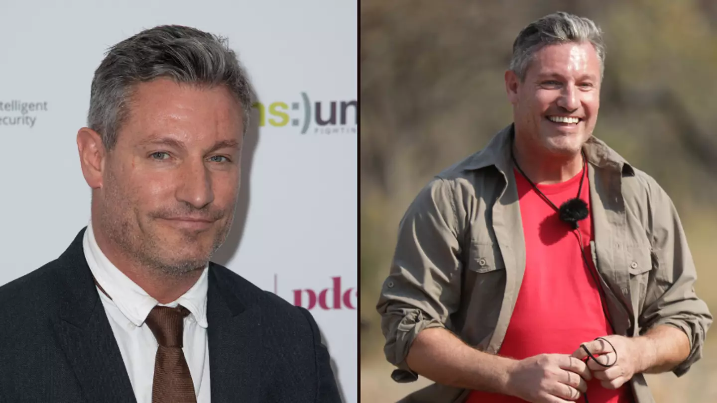 Dean Gaffney urges people to check their stools after I’m A Celebrity medical team ‘saved his life’