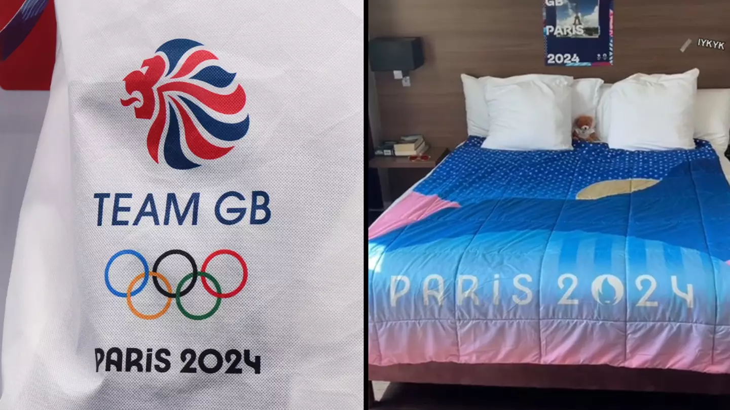 Team GB athlete opens up on Olympics ‘sex fest’ and what athletes can expect