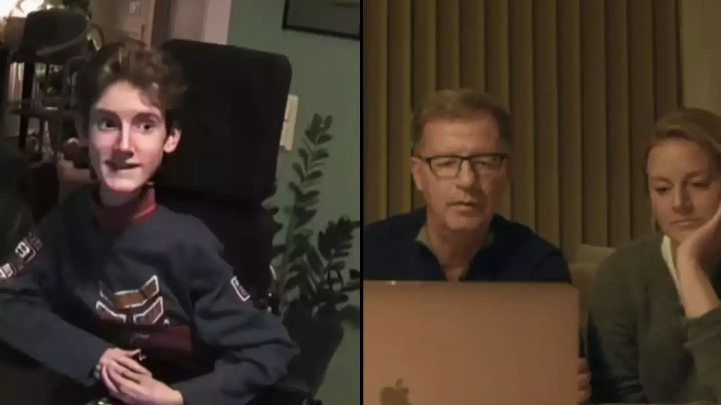 Netflix users urged to watch emotional documentary about man who had secret life discovered by parents after death