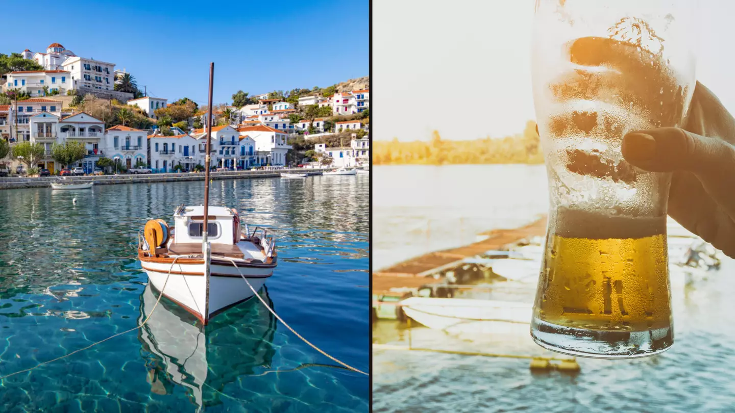 'Best value' European holiday hotspot has golden beaches and £3.50 pints