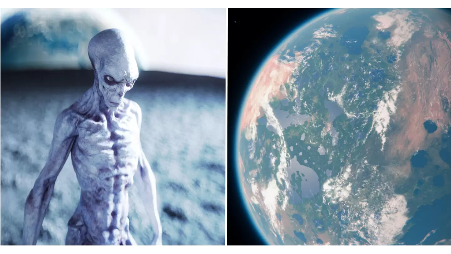 'Time traveller from 2671' warns aliens could hit Earth in the next few months