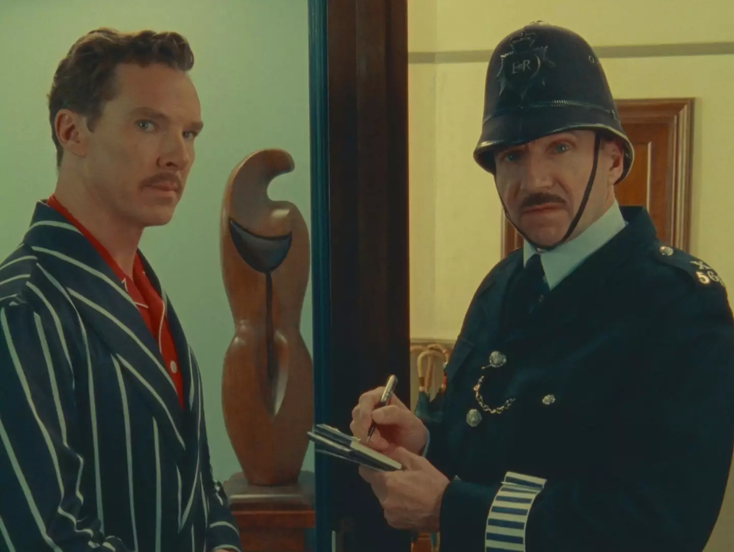 Benedict Cumberbatch stars in The Wonderful Story of Henry Sugar.