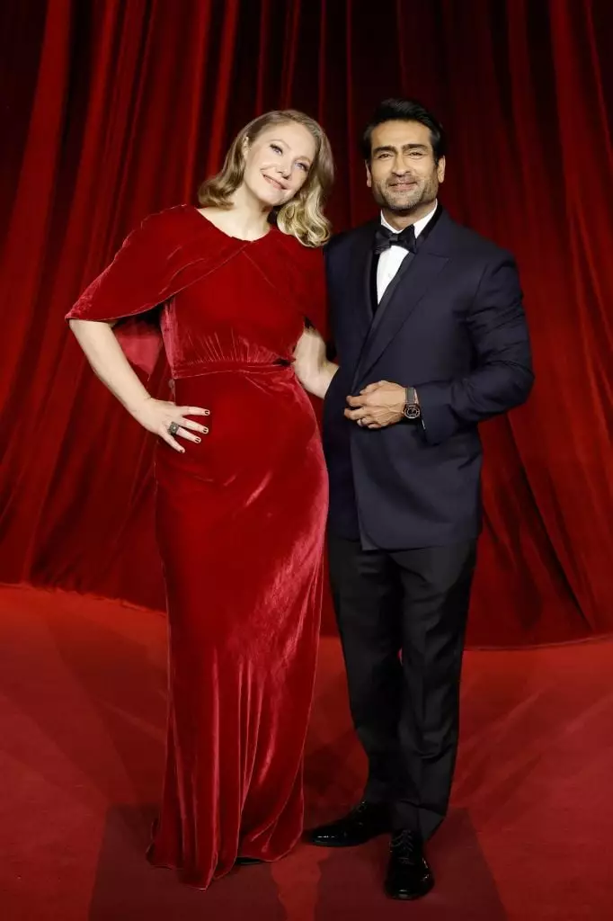 Kumail Nanjiani has been married to Emily V. Gordon since 2007 (Emma McIntyre/Getty Images for Academy Museum of Motion Pictures)