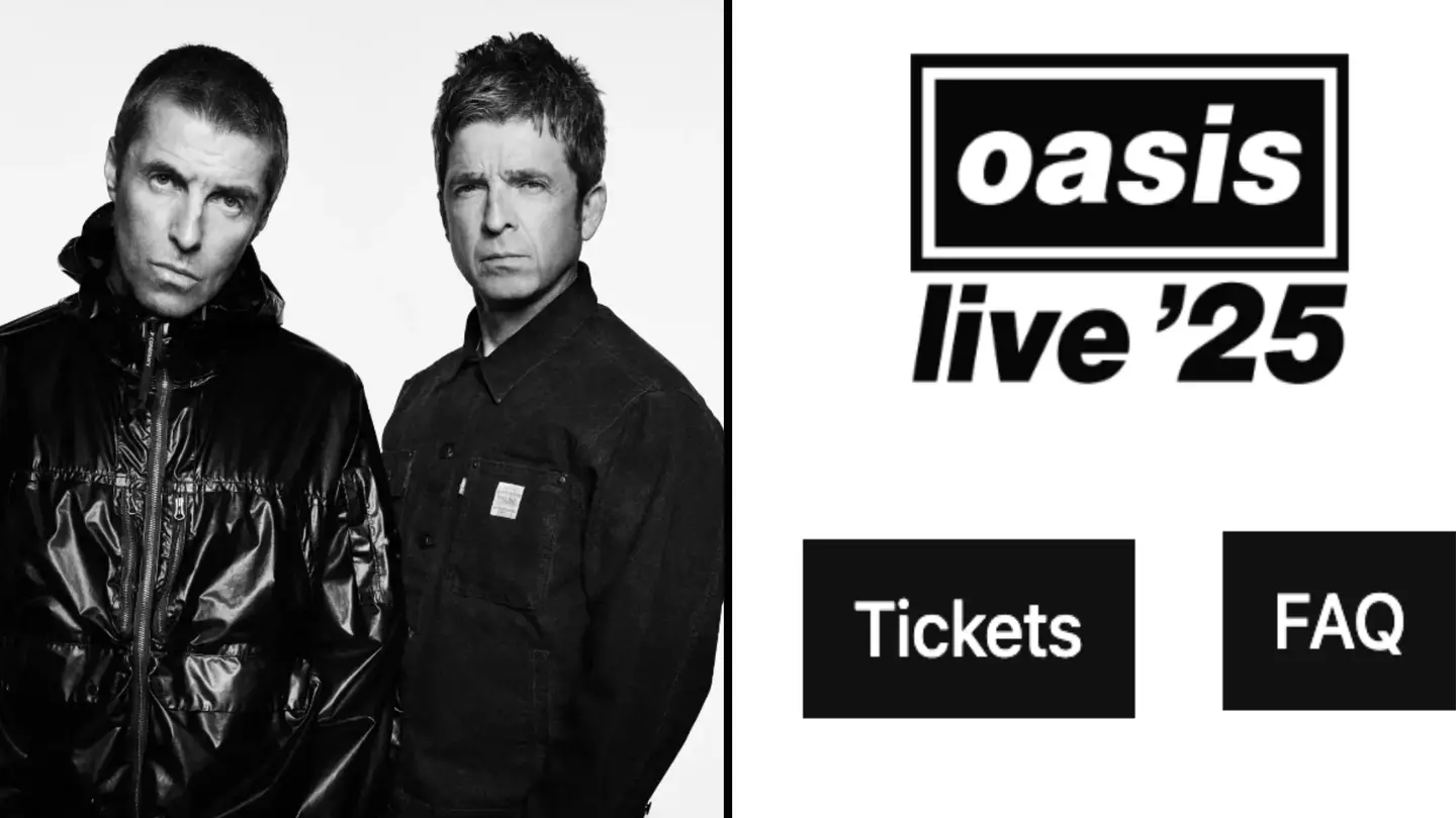 Oasis fans issue same complaint as they try to secure first tickets in pre-sale