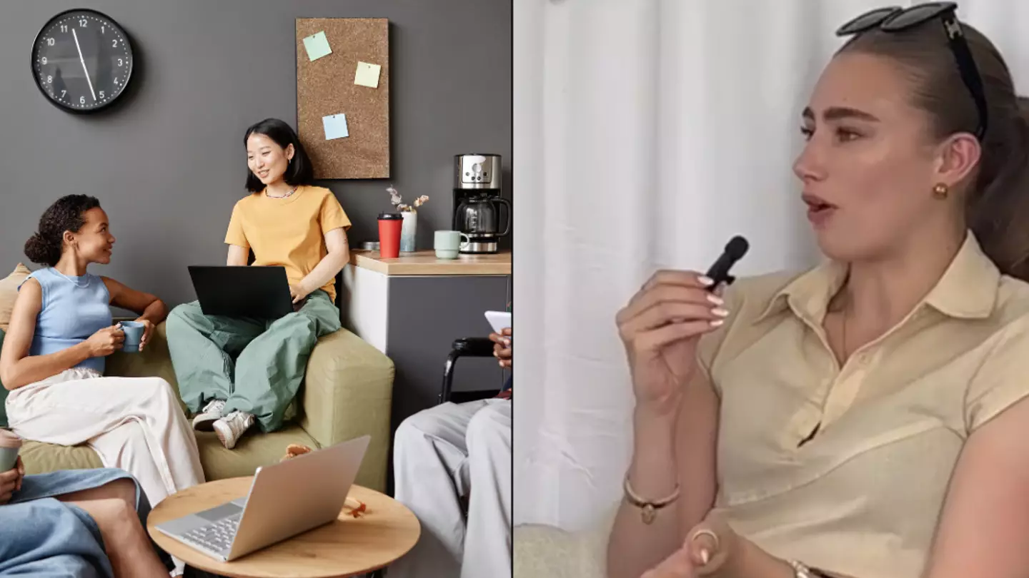 Company boss explains controversial work policy she has in her Gen Z office