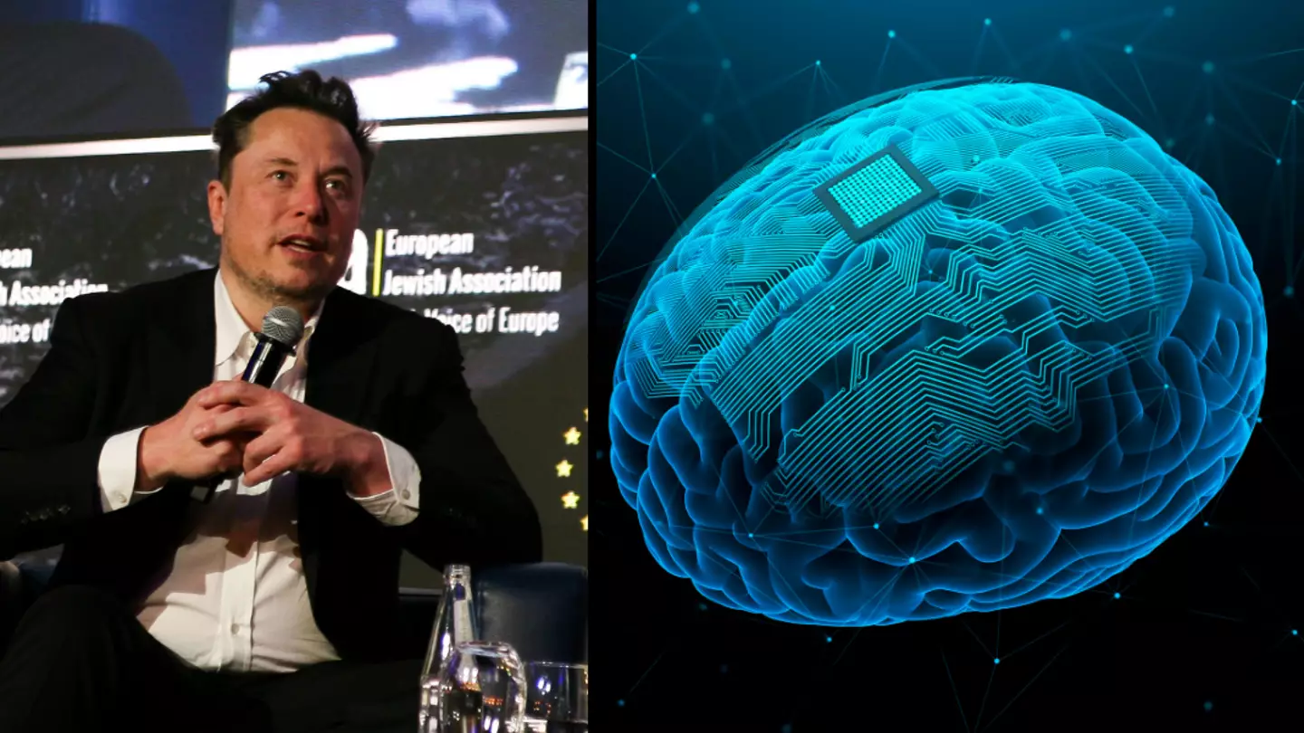 Jeff Bezos and Bill Gates back brain implant device that could beat Elon Musk's Neuralink