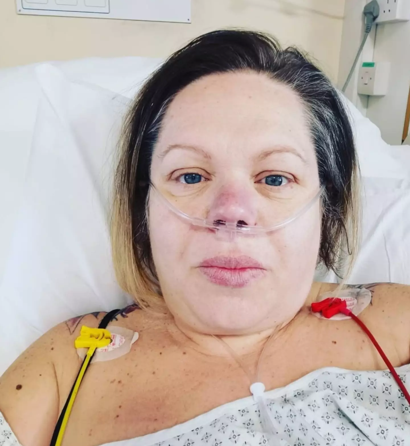 She spent a long time trying to get doctors to take her seriously and it turned out she was right to be worried (Kennedy)