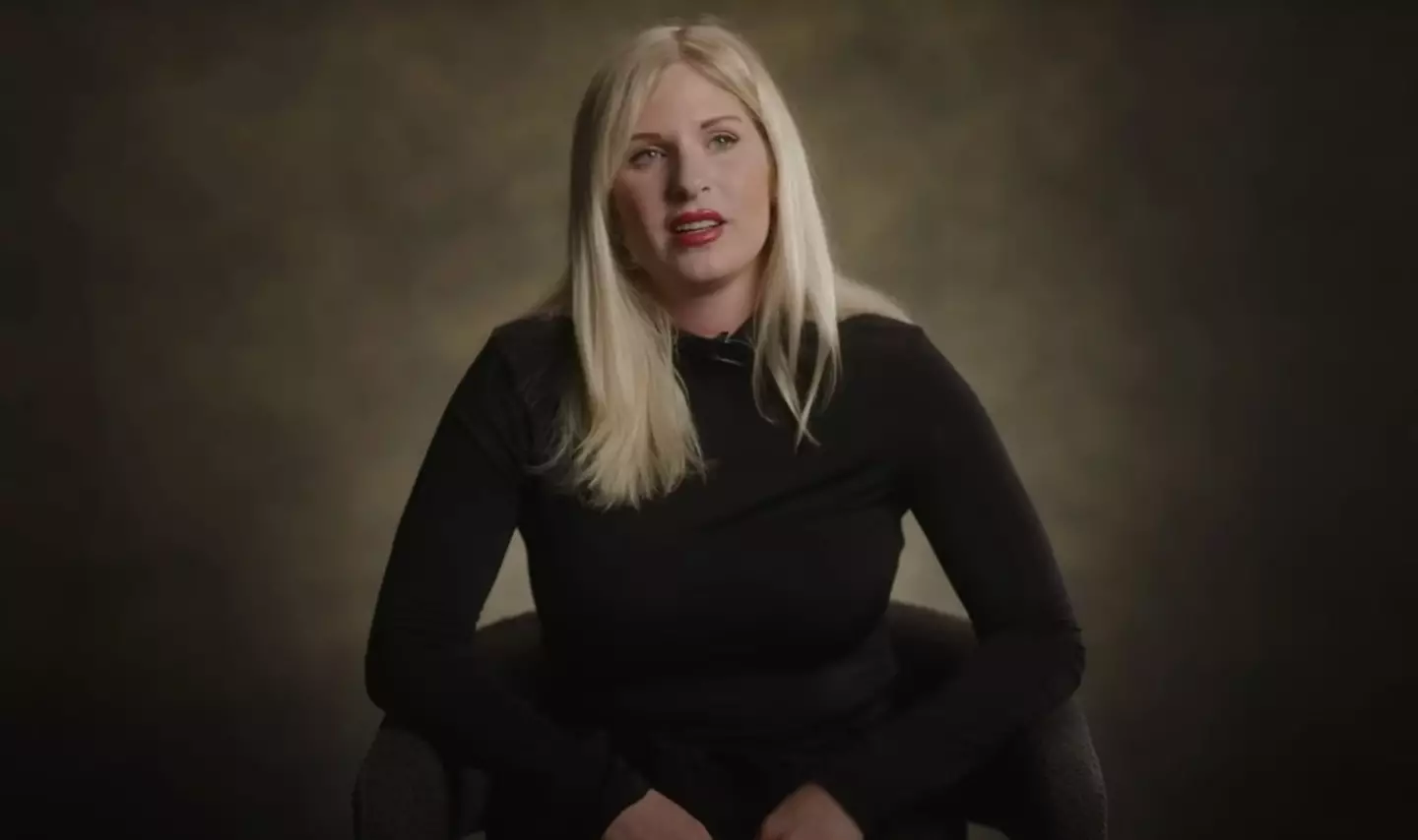 Laurie Jade Woodruff was addicted to sex for 20 years (Youtube/LADbible)