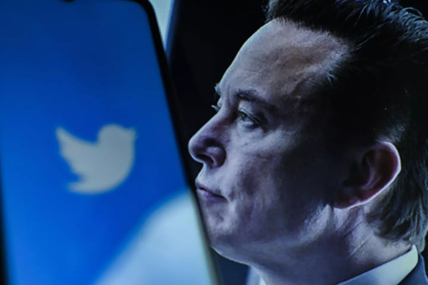 Elon Musk is set to buy Twitter.