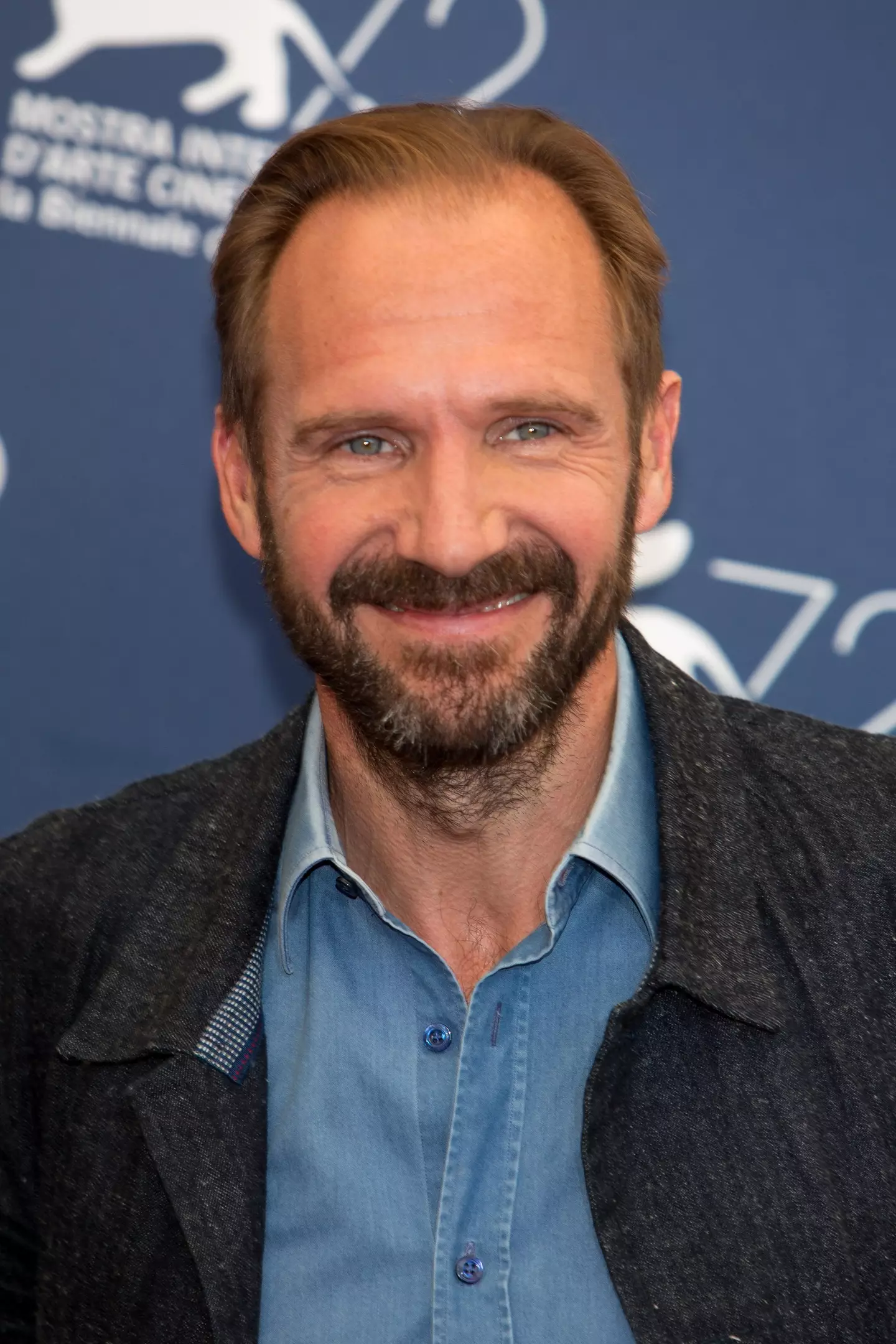 Ralph Fiennes said the pronunciation of his first name has caused problems.