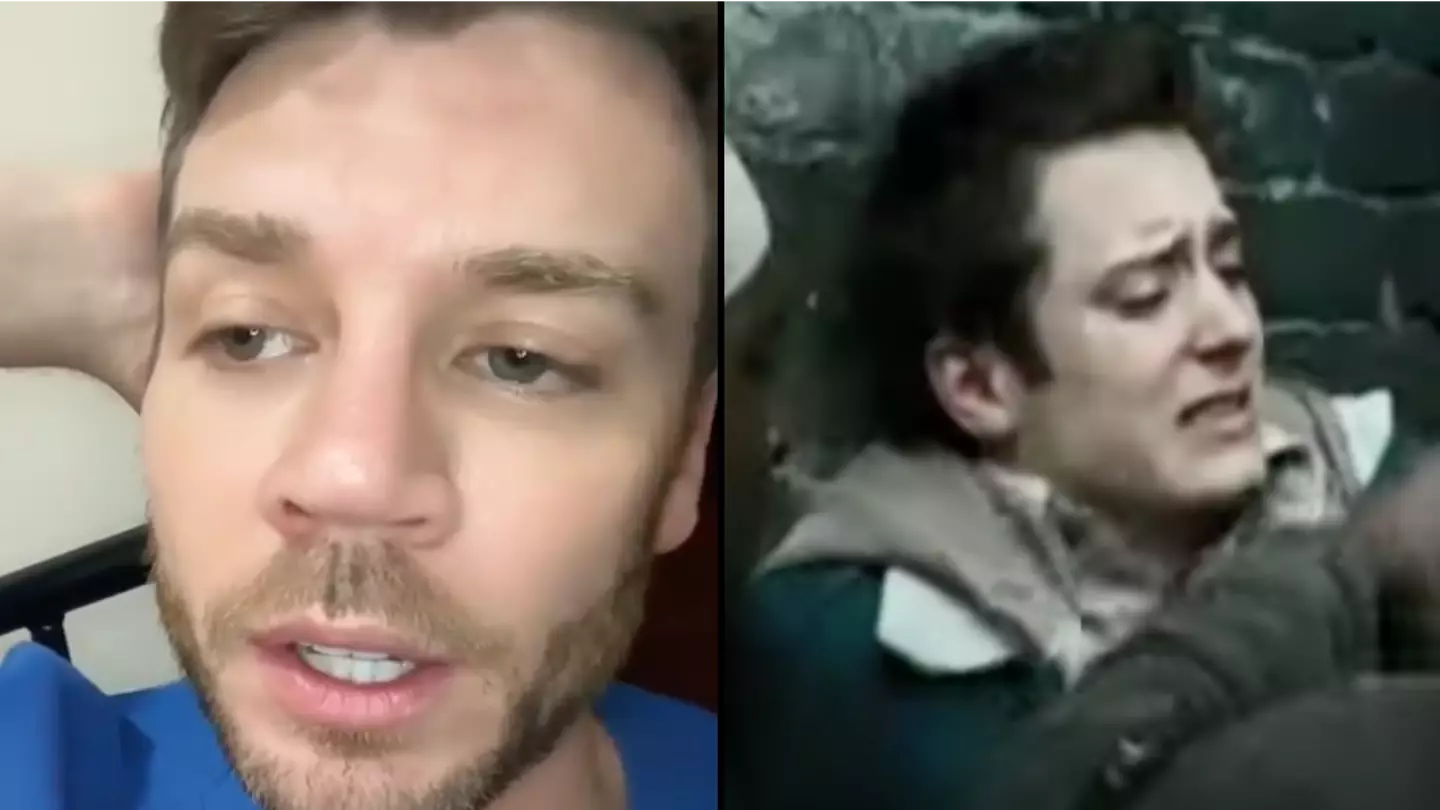 Instagram / @doctormichaelsays / Universal Pictures