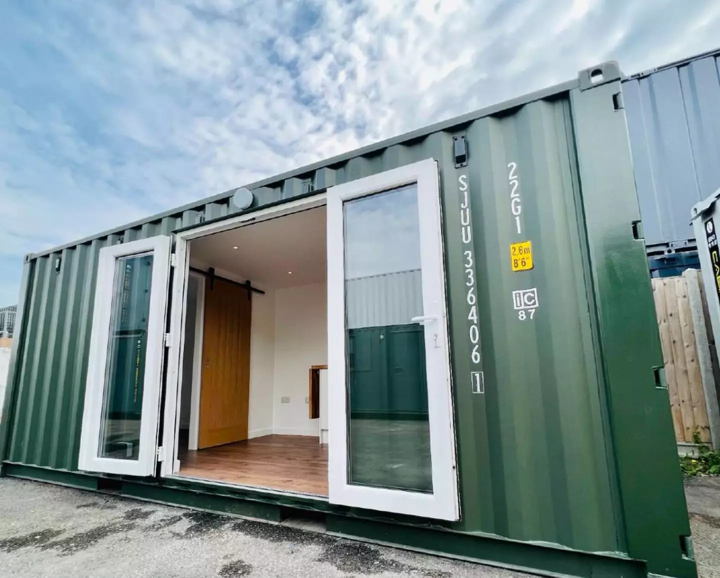 Back to the container for a drink? (Media Drum World)