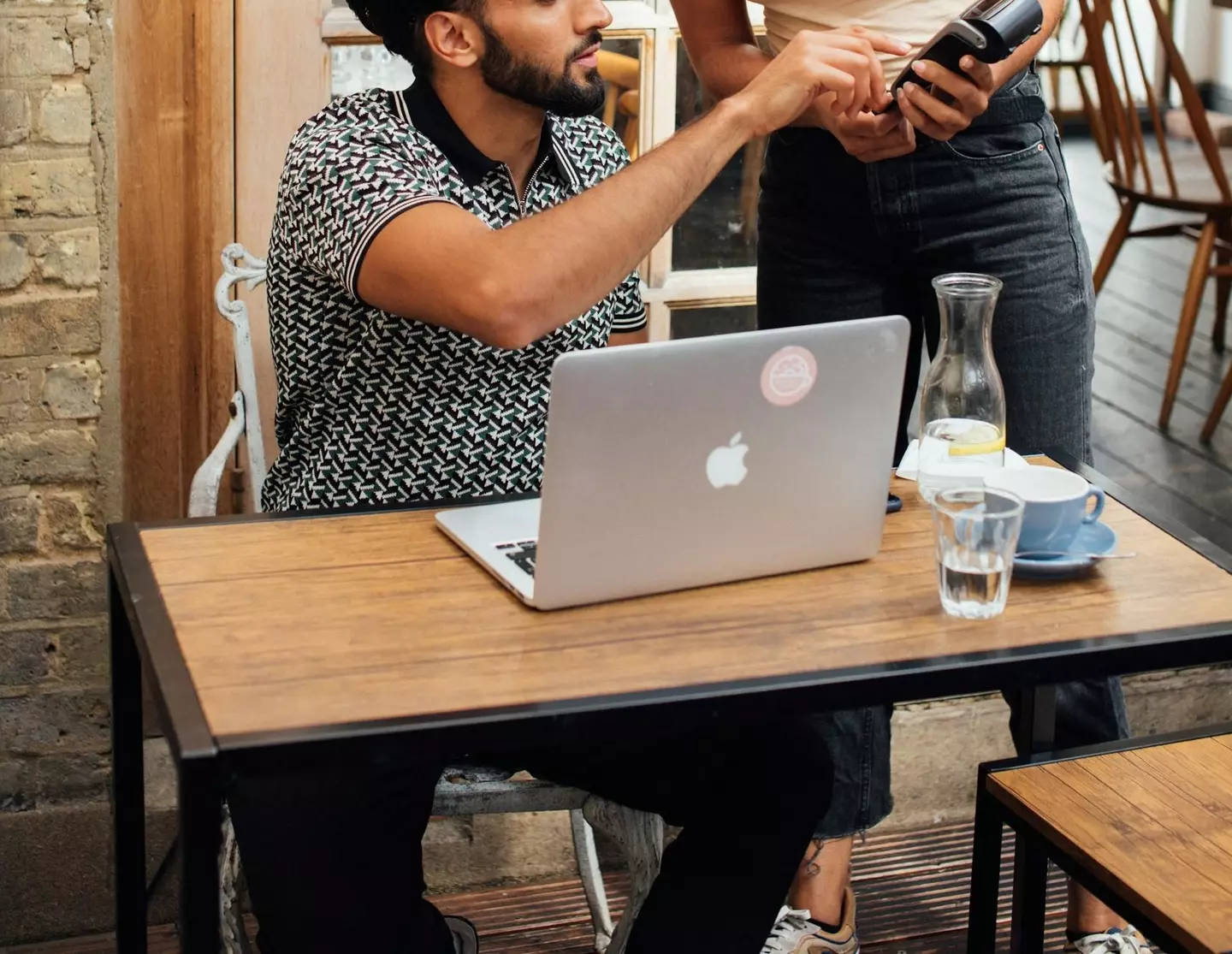 People have been left divided.