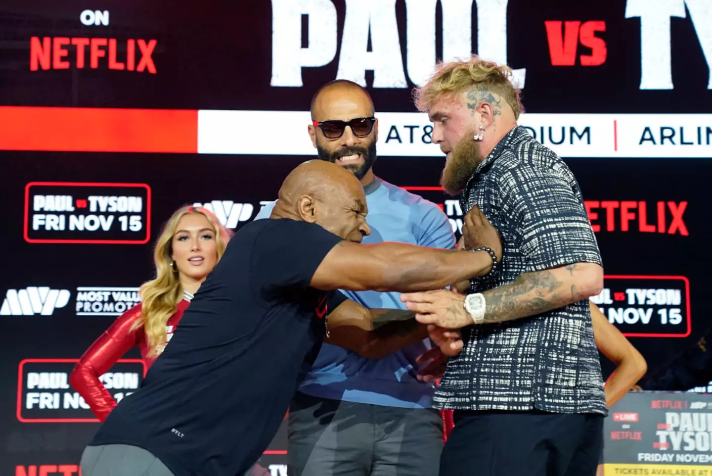 For UK viewers, the main event will be around 4am on Saturday (16 November) (TIMOTHY A. CLARY/AFP via Getty Images)