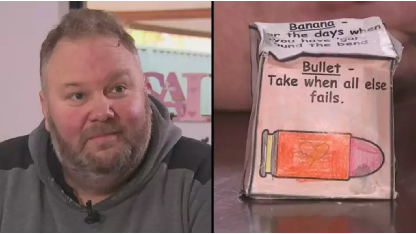 School forced to apologise after dad left shocked by 'disgusting' gift his six-year-old daughter made