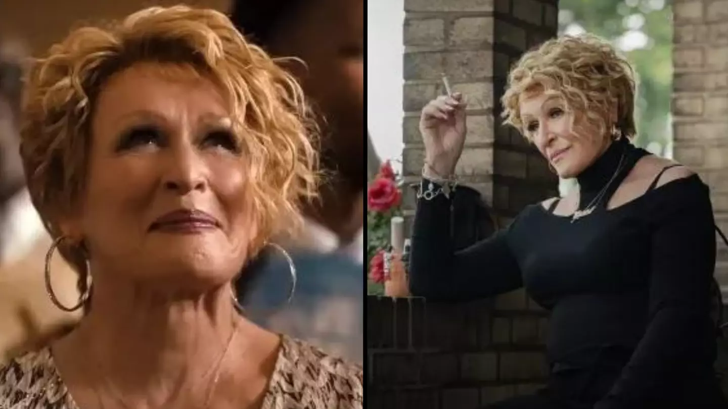 Stunned Netflix viewers say it is a 'crime' director made Glenn Close deliver unexpected line in new horror