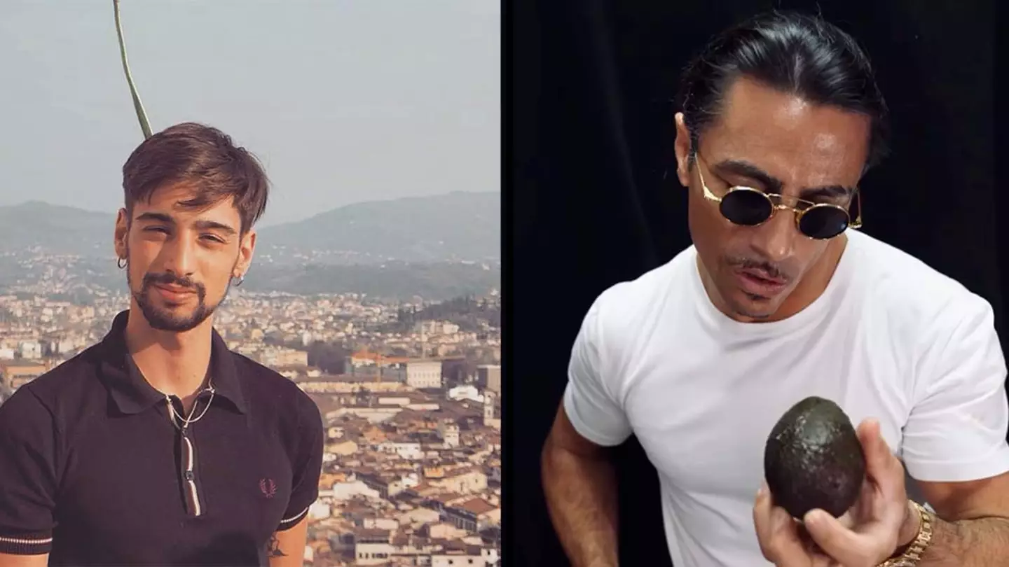 Sommelier Fired From Salt Bae's Restaurant For ‘Eating An Avocado After 5.30pm'