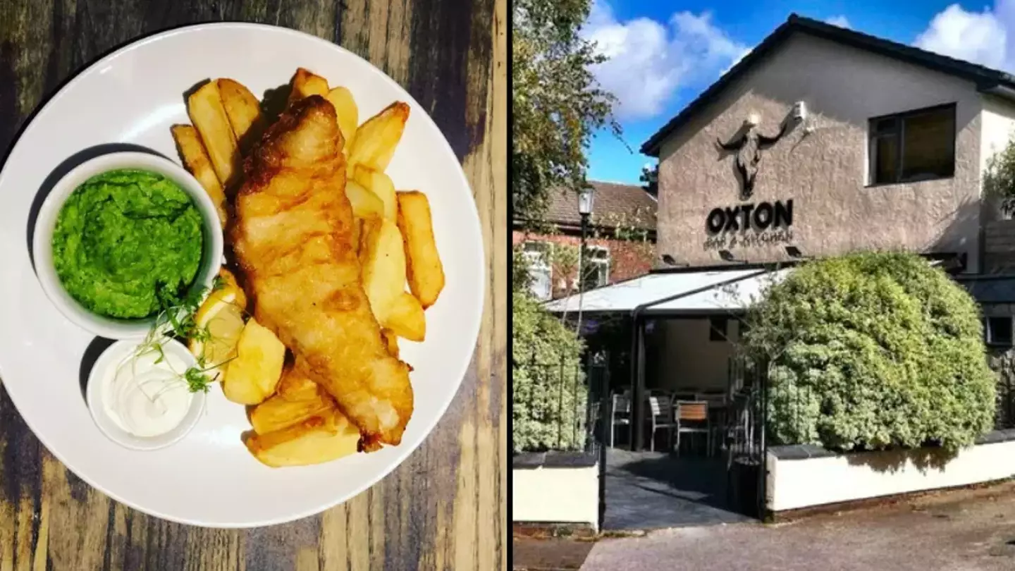 Oxton Bar and Kitchen/Instagram/@oxtonbarandkitchen
