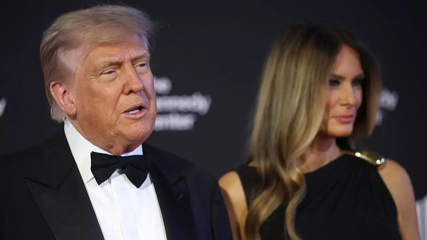 Video shows crowd reaction at theatre after Trump ridicules actors in show with comment