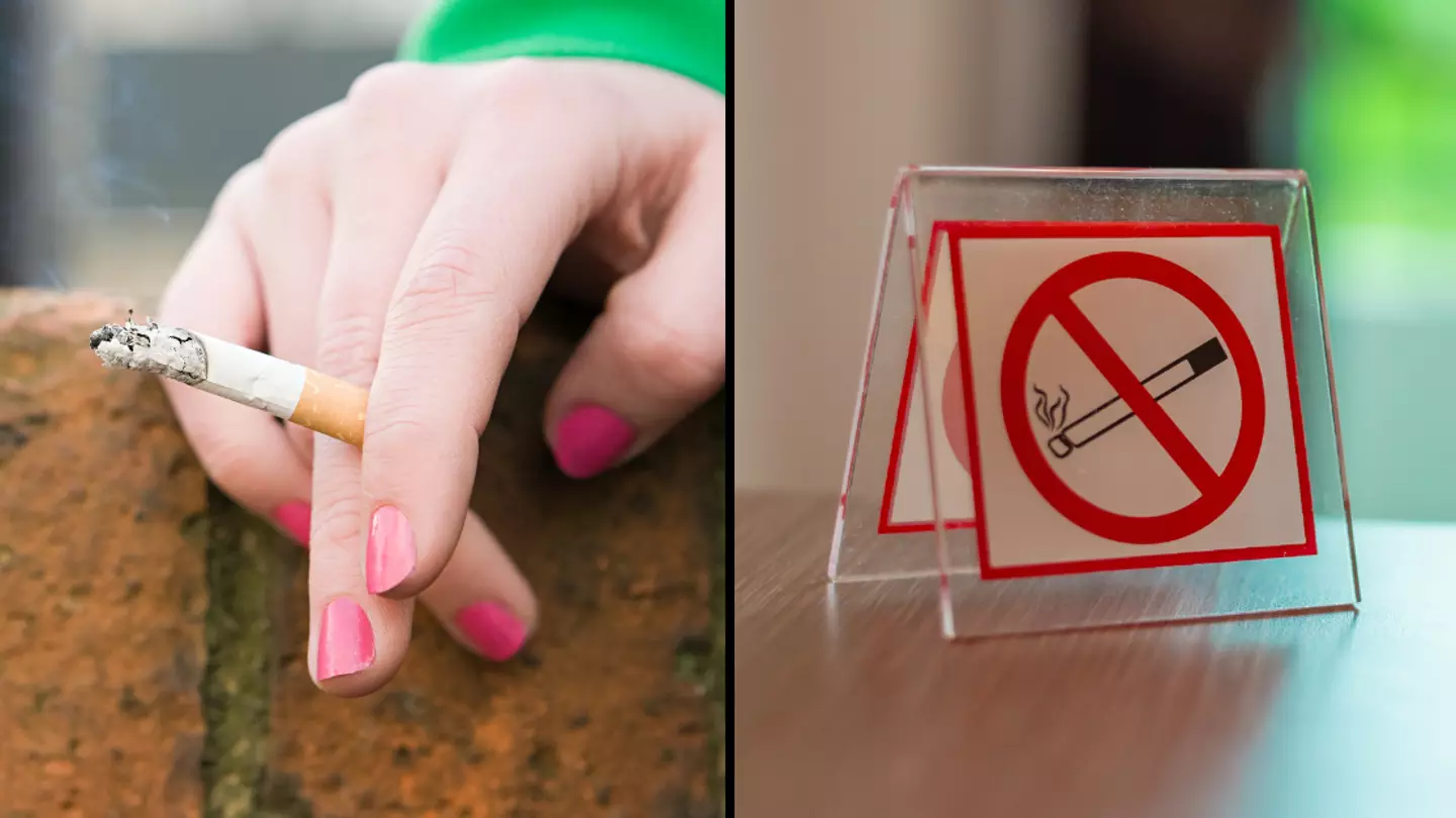 Smoking ban is set to be introduced to UK no matter who wins election