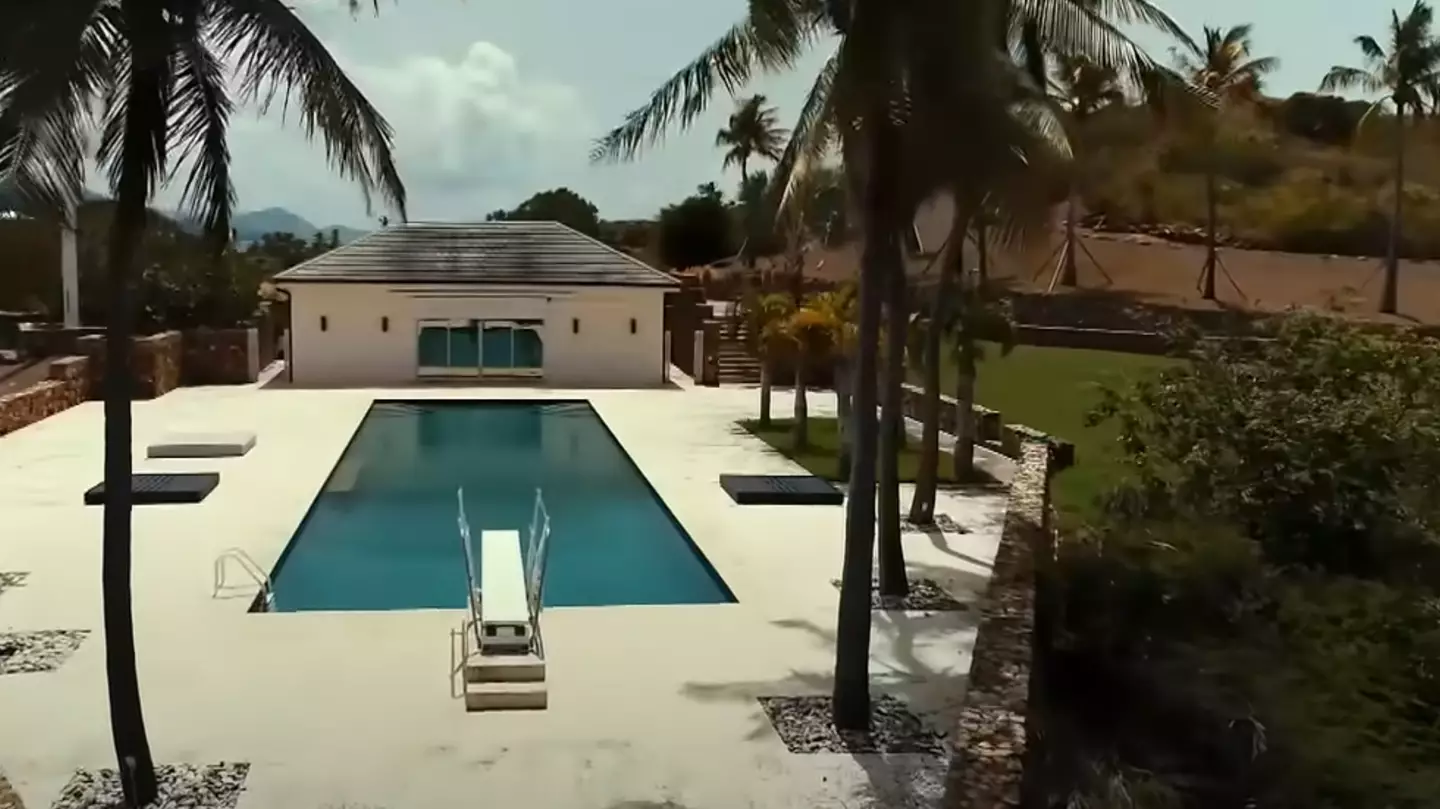 Inside convicted paedophile Jeffrey Epstein’s private island