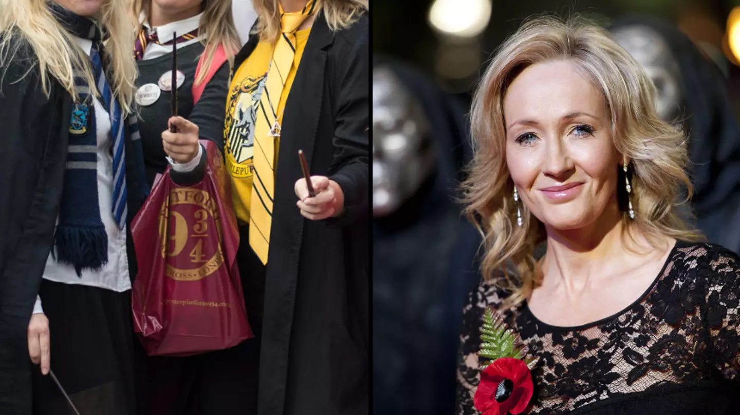 Fans say they will boycott new Harry Potter TV show because JK Rowling is executive producing it