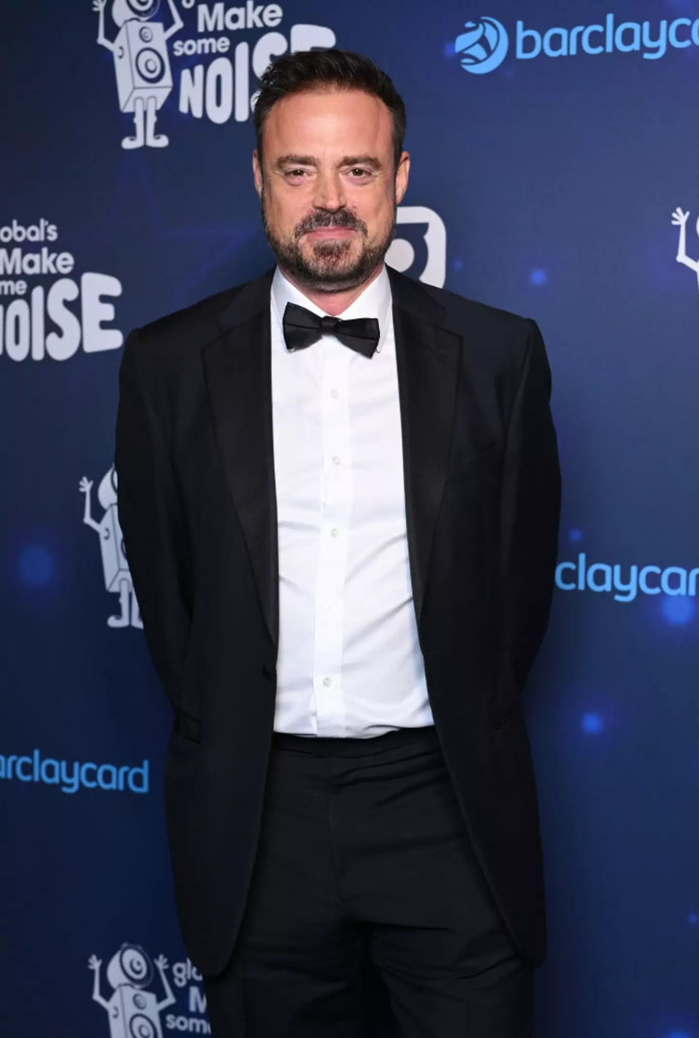 Jamie Theakston has announced his cancer diagnosis on social media (Karwai Tang/WireImage)