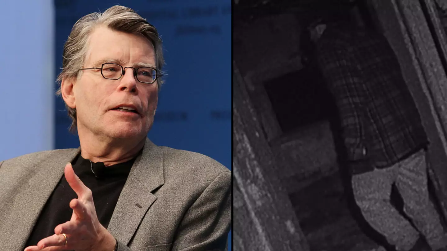 Stephen King names the horror movie he couldn't sit through as he was too scared