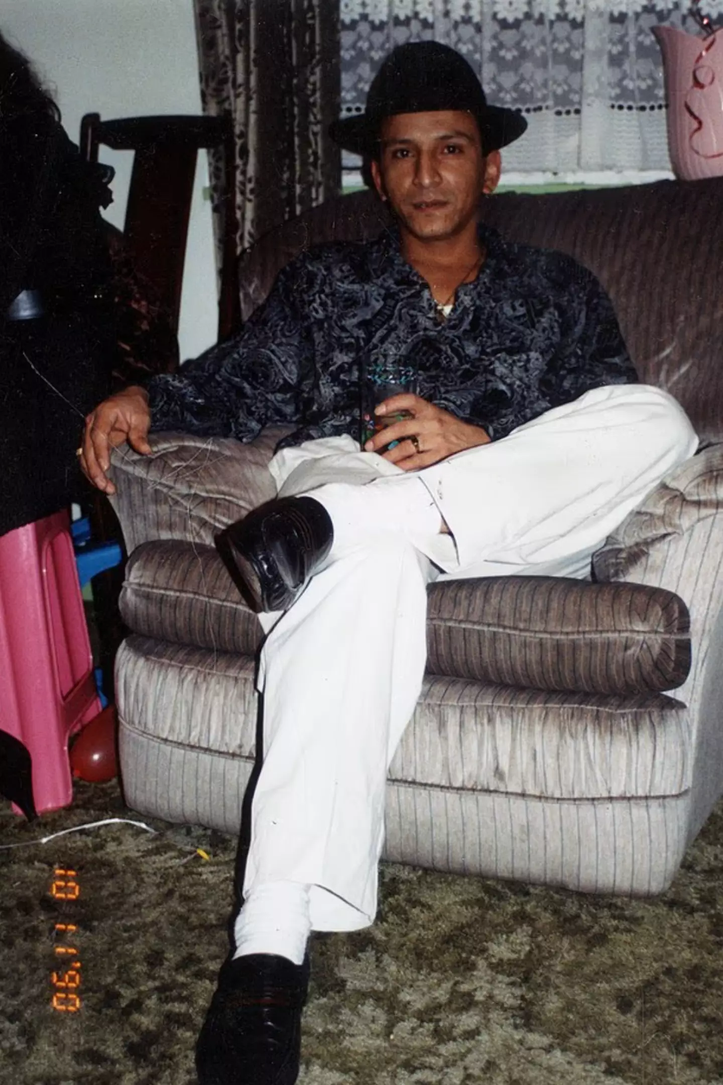 Everyone believed he was a humble bus driver (Discovery Plus)