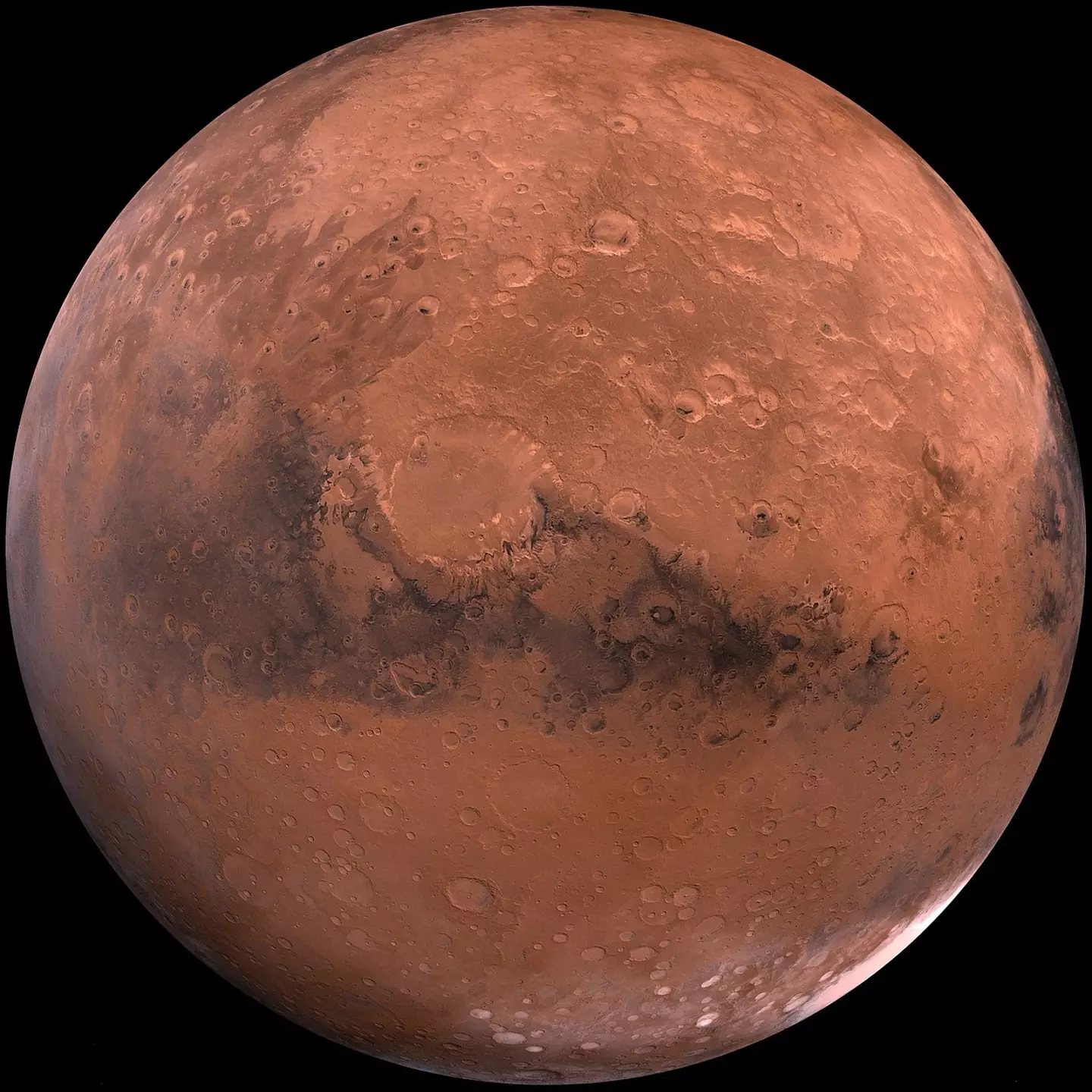 There's plans for humans to travel to Mars in the 2030s.