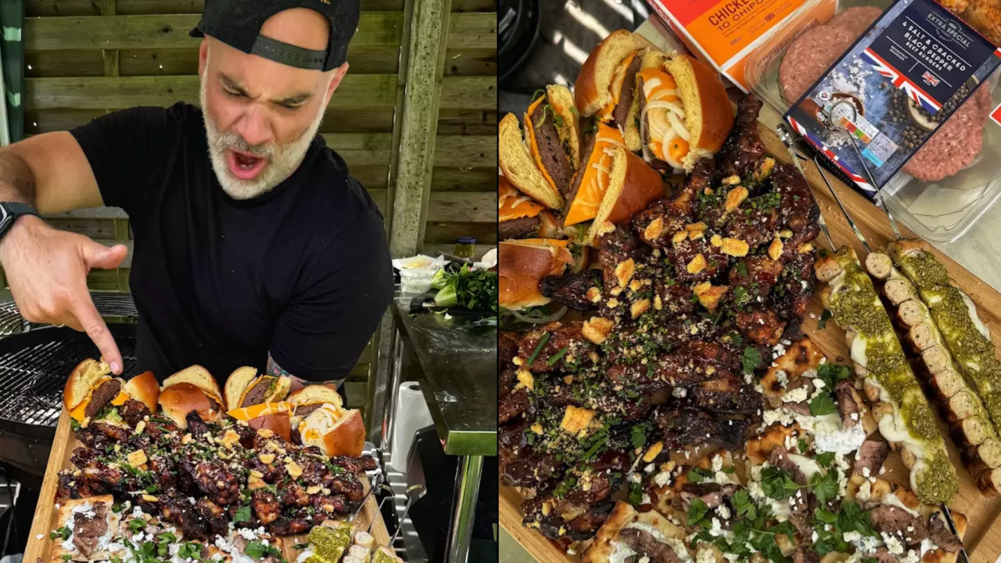 BBQ deals at Asda that are absolute fire