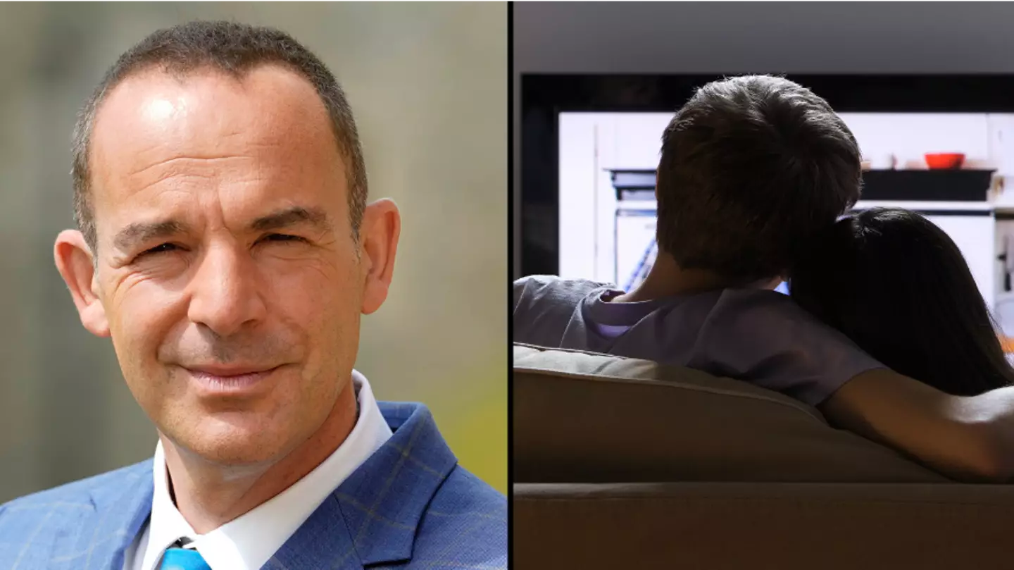 Martin Lewis issues urgent warning to couples who live together but aren’t married