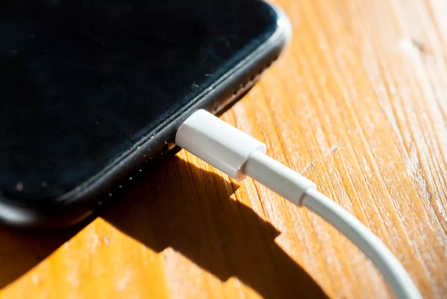 سيتم عرض منافذ جديدة على جميع الأجهزة الجديدة.  مخزون جيد