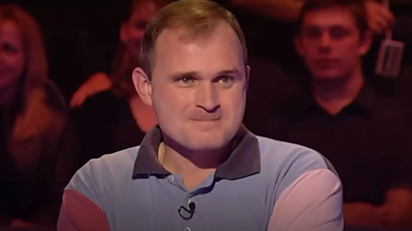 Phone call changed everything after man was caught cheating on Who Wants To Be A Millionaire