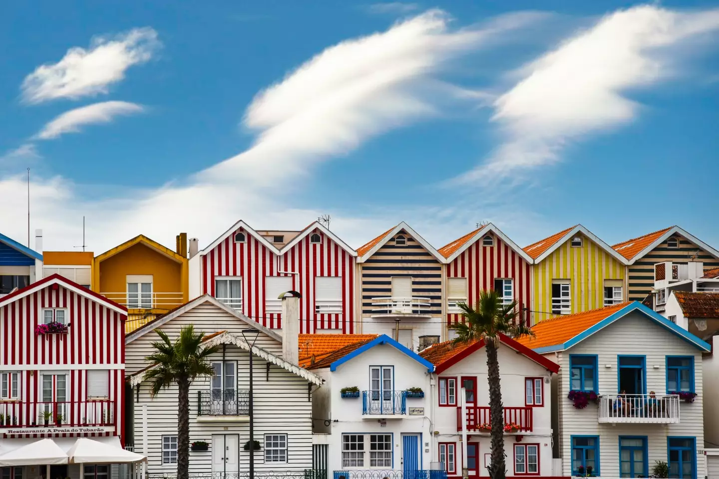 You can bag a pint for less than £2 in the colourful Portuguese city.