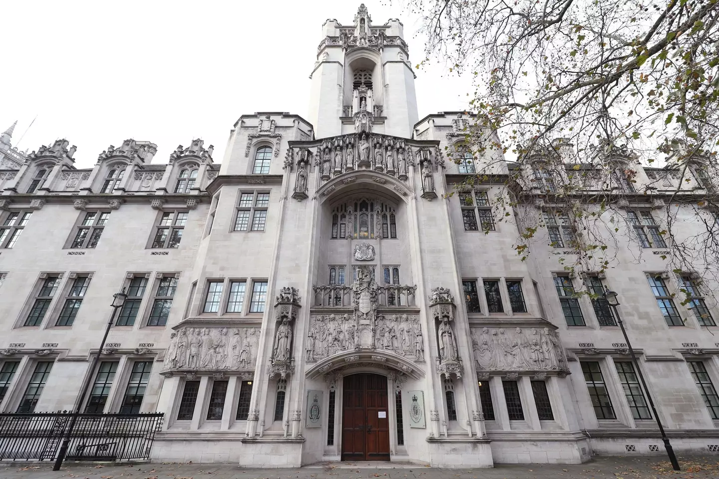 The UK Supreme Court last year quashed Begum's attempts to return to Britain.