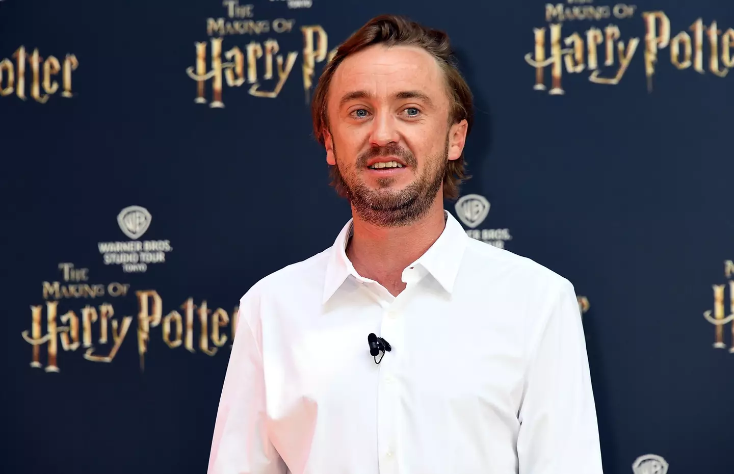 Tom Felton is best known for his role as Draco Malfoy in the Harry Potter films.