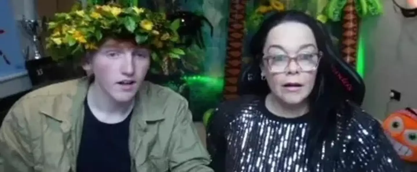 Ginge was well and truly angered by the result (TikTok/@angryginge13)