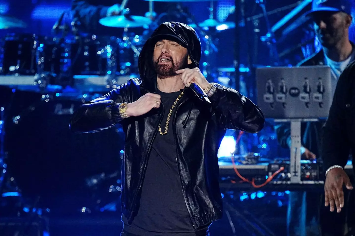 A devastated 50 Cent fan has shared moment she was ‘convinced’ he would bring out Eminem at the rapper's recent concert in Manchester.