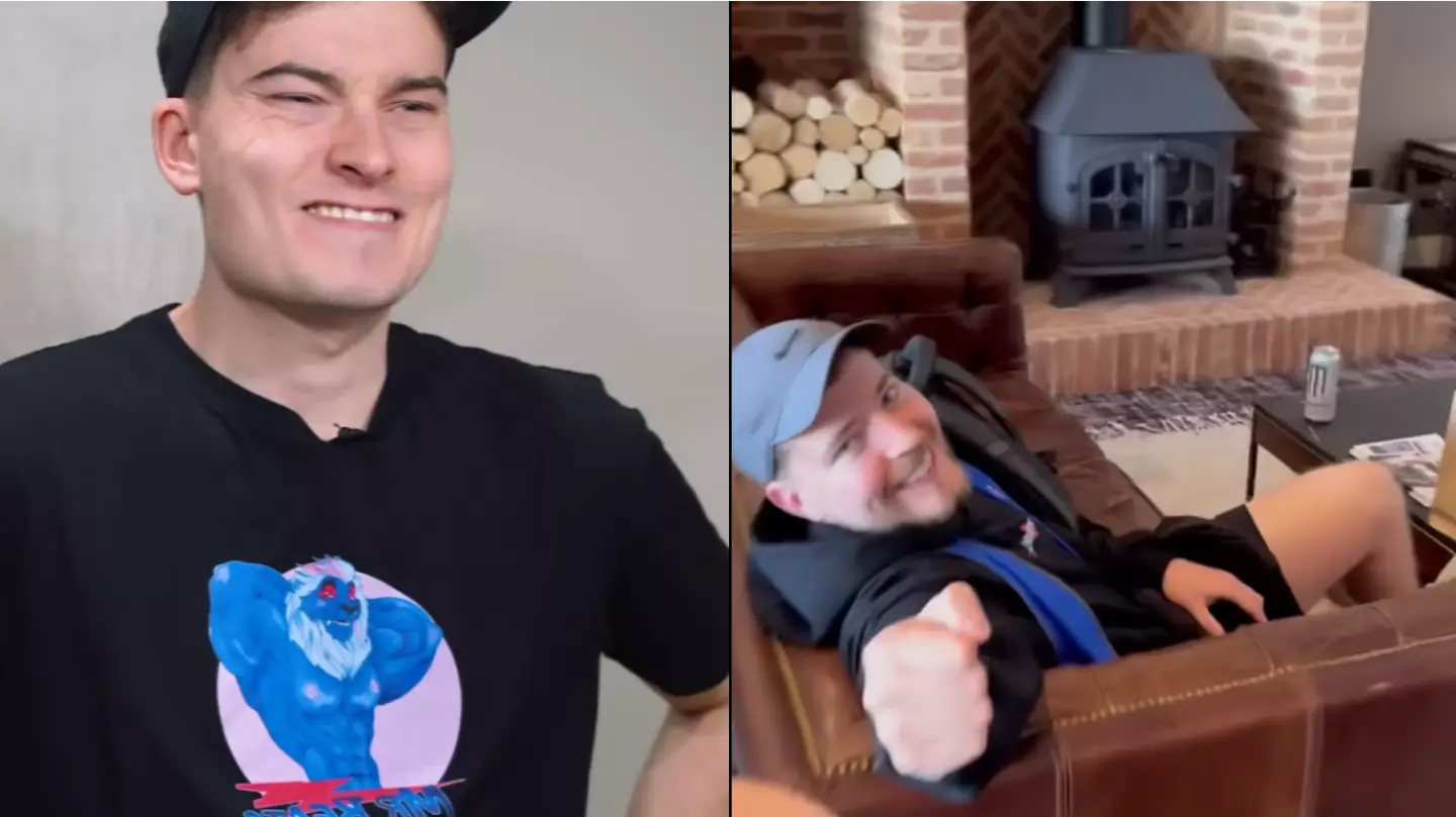 Man pays off his mortgage by creating fake MrBeast merchandise