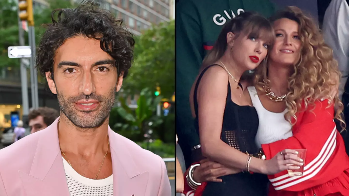 Justin Baldoni's claim against Taylor Swift in new £320 million lawsuit against Blake Lively