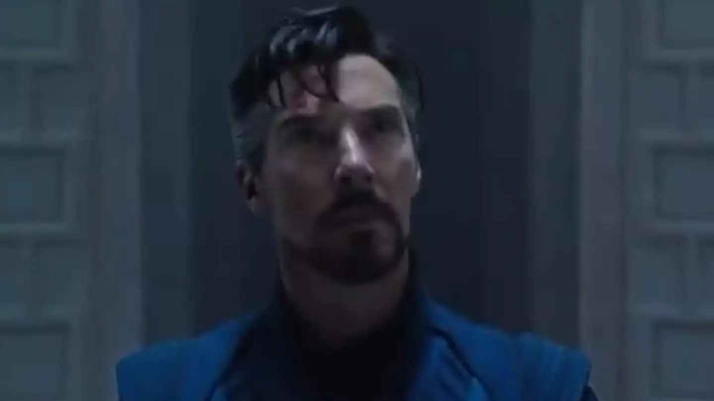 Doctor Strange