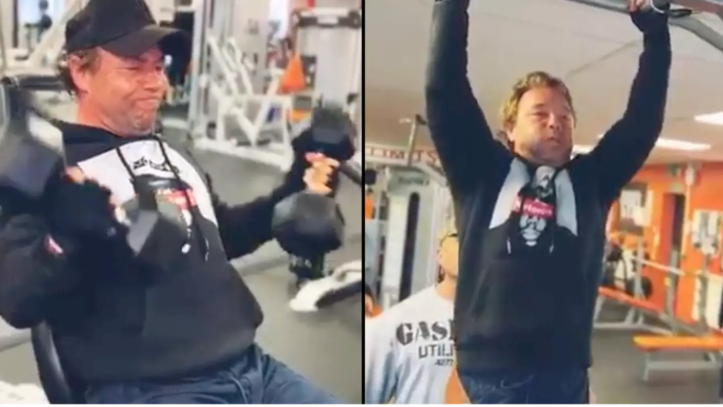 Instagram/Stephen Graham