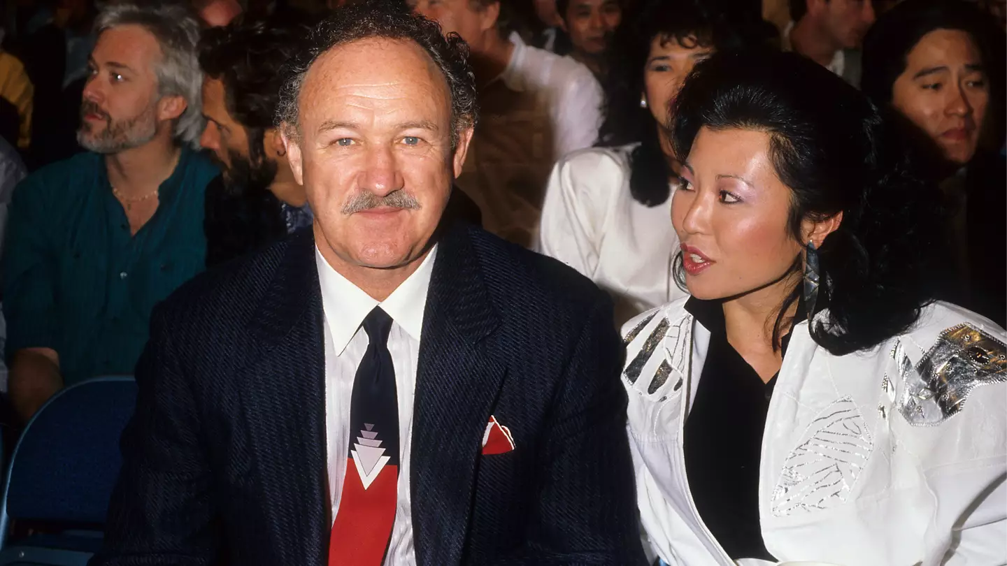 Officials reveal Gene Hackman’s wife Betsy made worrying internet searches days before her death