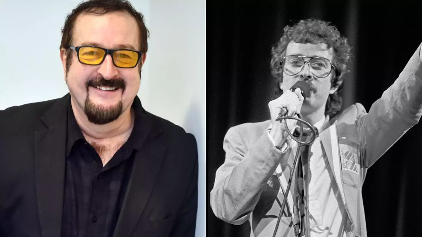 Legendary BBC Radio DJ Steve Wright has died aged 69