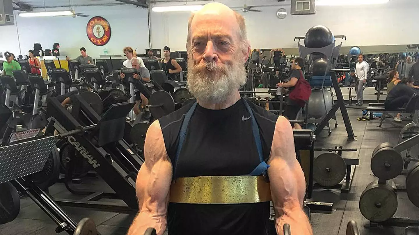 JK Simmons Explained Why He Got Absolutely Shredded And It Wasn't For A Role